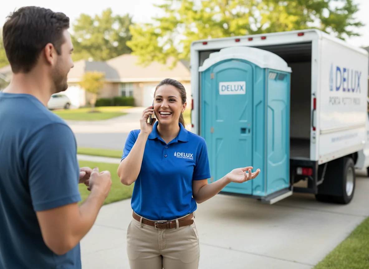 Long-Term Portable Toilet Rental Mill Spring, MO FAQs
